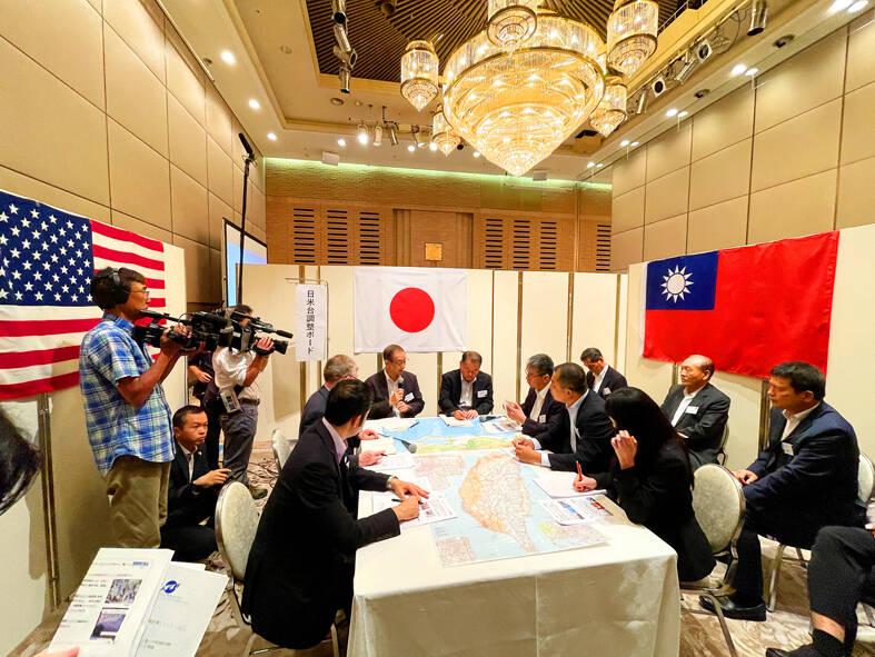 Tabletop Wargames Reflect Japan’s Increasingly Vocal Support of Taiwan