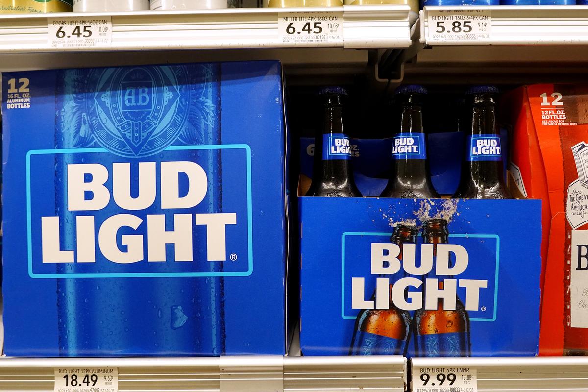 Anheuser-Busch Family Heir Makes Major Offer to Bud Light’s Current Owners