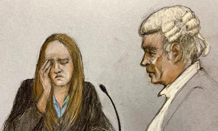 IN DEPTH: Experts Say Lucy Letby’s Crimes Have Hallmarks of Munchausen by Proxy
