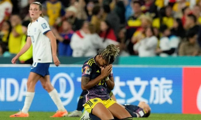 Police Say Brother of Colombian Women’s World Cup Player Carabalí Has Been Shot Dead at a Nightclub