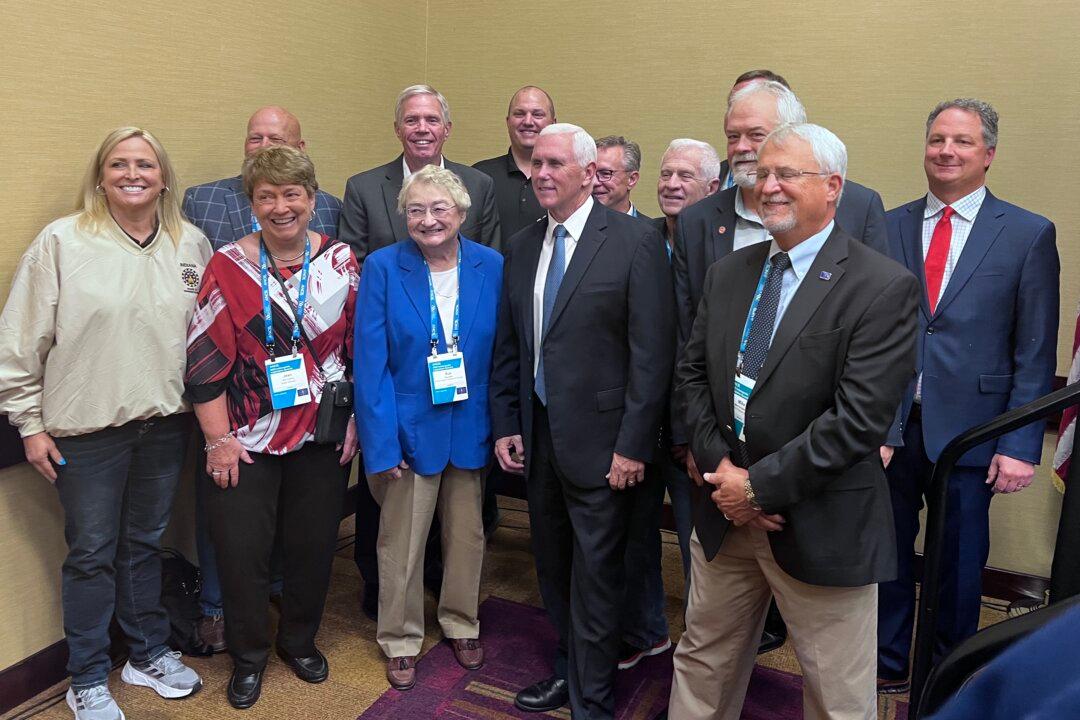 Pence Unveils Plan to Return Some Federal Lands to States For ‘Development, Innovation, and Opportunity’