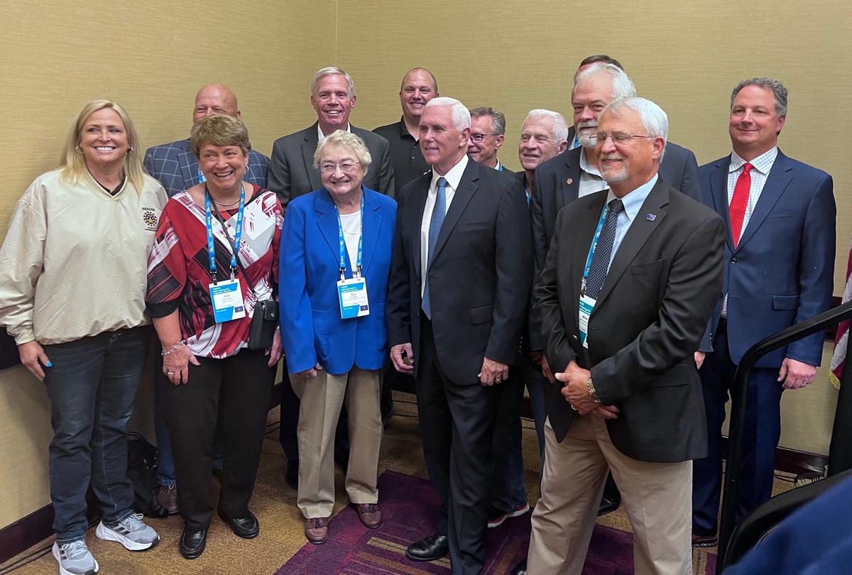 Pence Unveils Plan to Return Some Federal Lands to States For ‘Development, Innovation, and Opportunity’