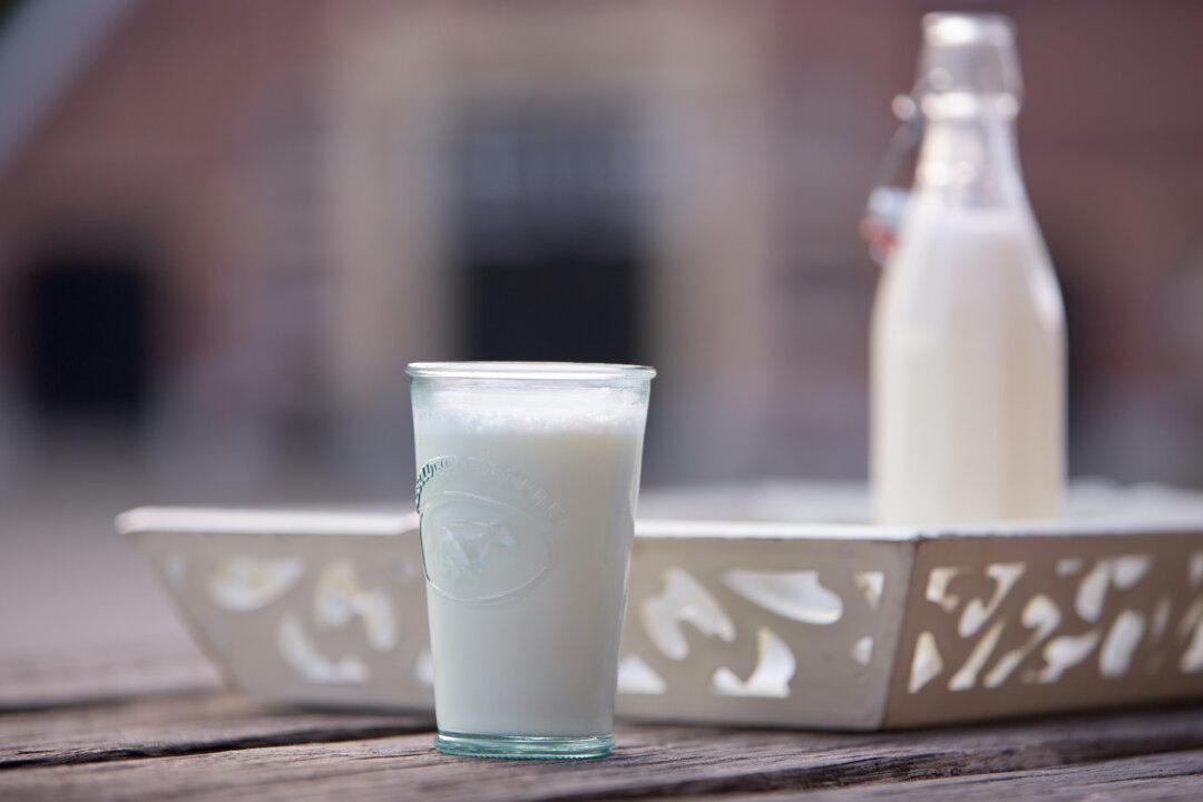 Raw Milk: A Legal Local Superfood for Californians