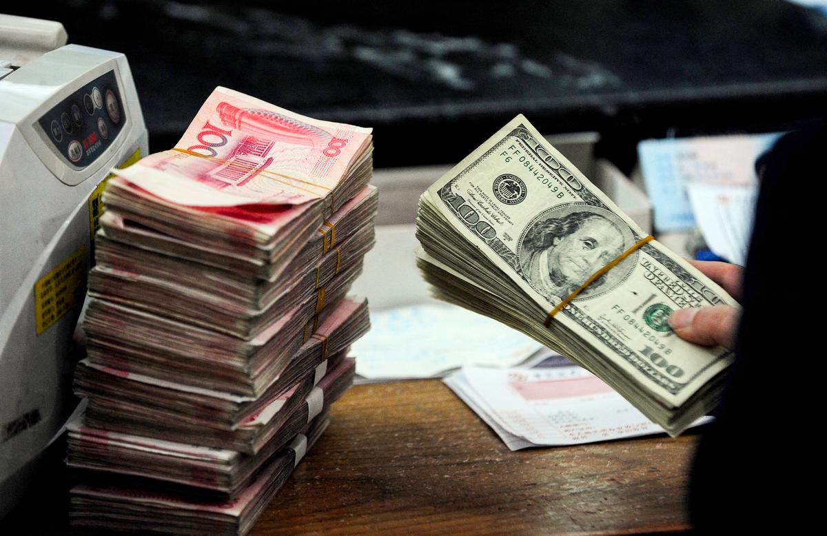US Analysts Flag $312 Billion in Suspicious Activity Tied to Suspected Chinese Money Laundering Networks