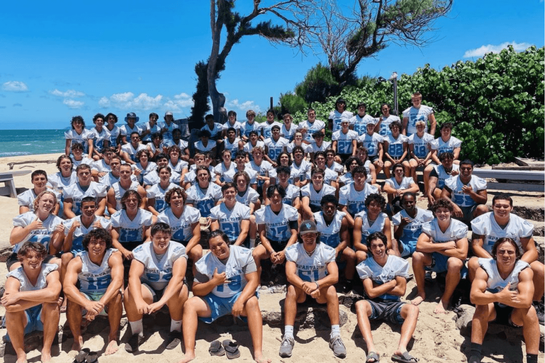 ‘Just Being Together’: Hawaii Trip a Smashing Success for Villa Park Football