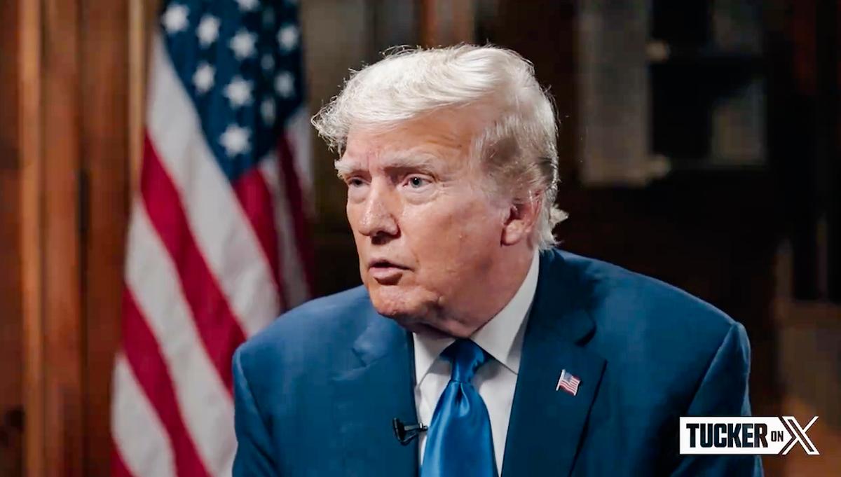 Trump Says He Thinks Jeffrey Epstein Killed Himself, ‘Possible’ He Was Murdered