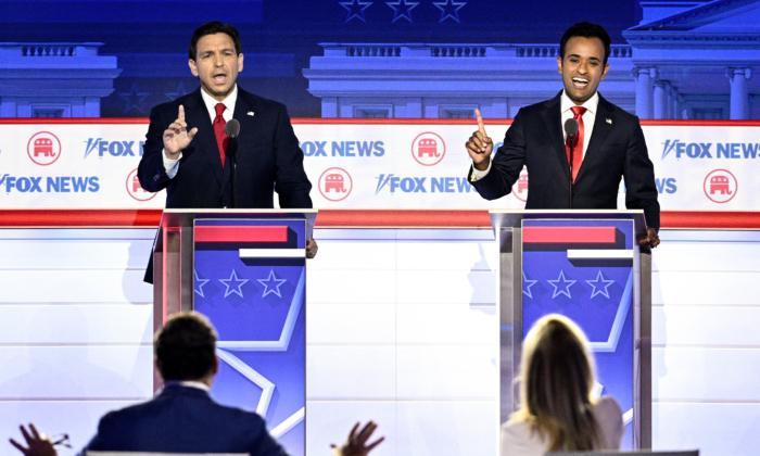 Republican Candidates Pitch Plans to Fight Rising Crime in America