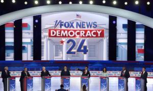 5 Takeaways From the First Republican Presidential Debate