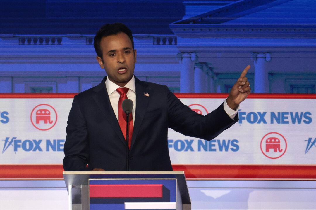 Haley, Ramaswamy, DeSantis Gain Support Following First GOP Debate: Poll