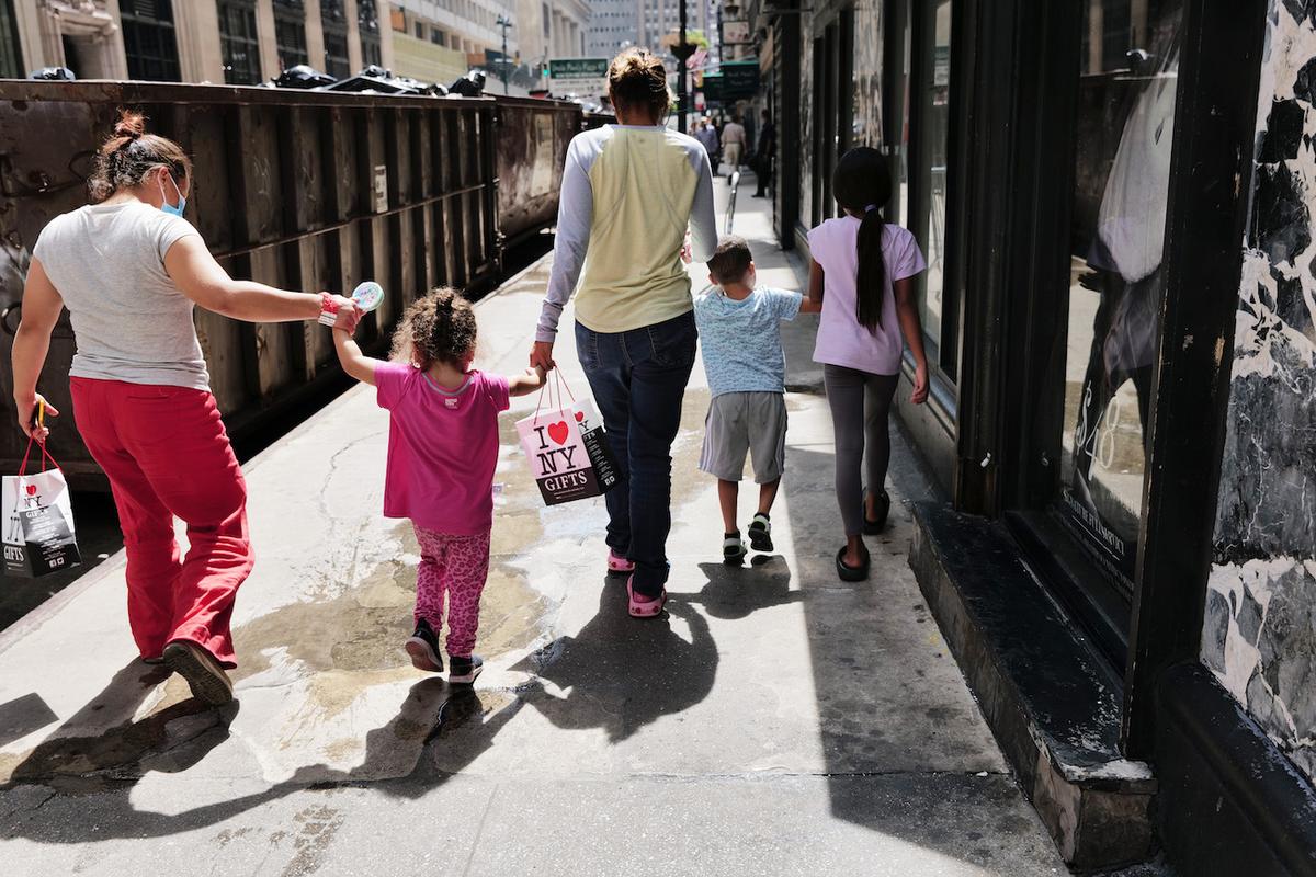 New York DOE’s Guidance for Schools on How to Manage Influx of Migrant Students Sparks Criticism