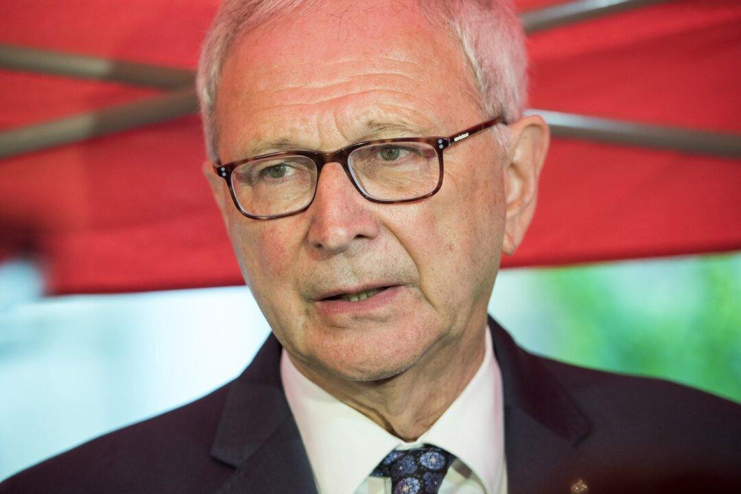 NB Premier Champions LNG Development, Export as Alternative to Carbon Tax During Parliamentary Committee Testimony