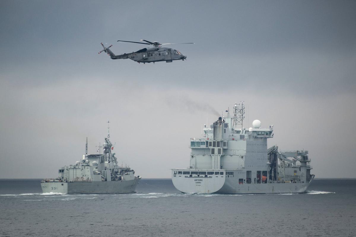 Canada Further Away From NATO Spending Target Than Projected: Budget Watchdog