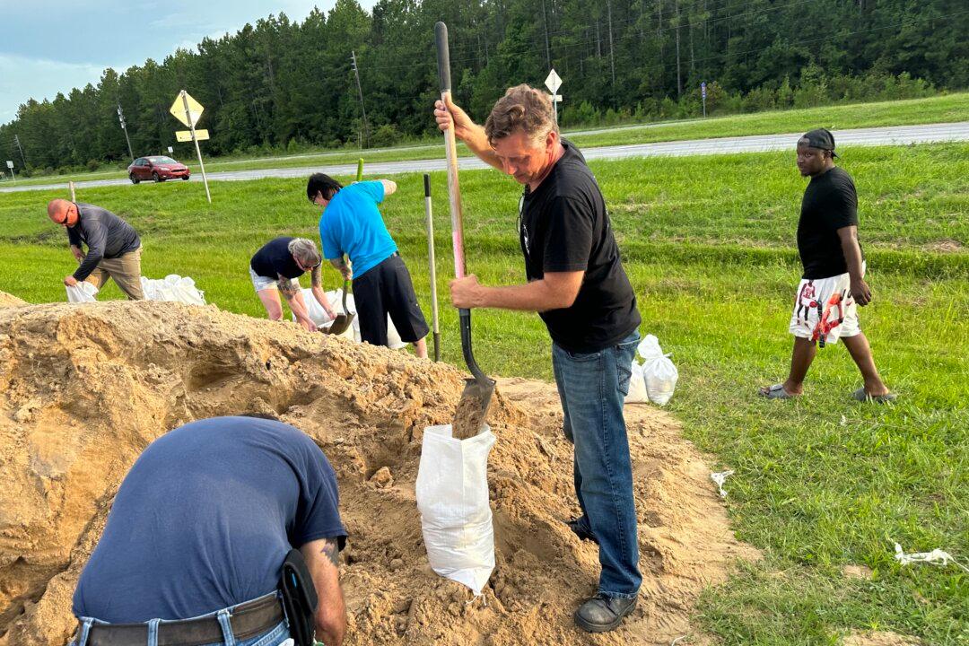 Gas Contamination Could Hinder Storm Evacuation in Florida
