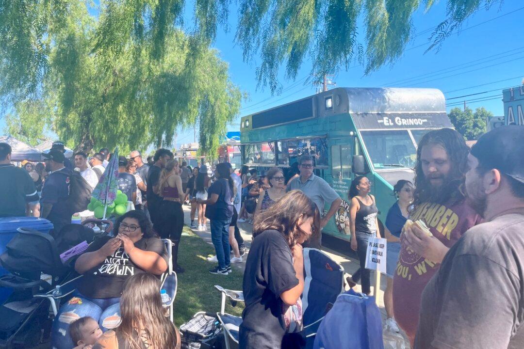 Santa Ana Celebrates Chicano Heritage With 2nd Annual Festival