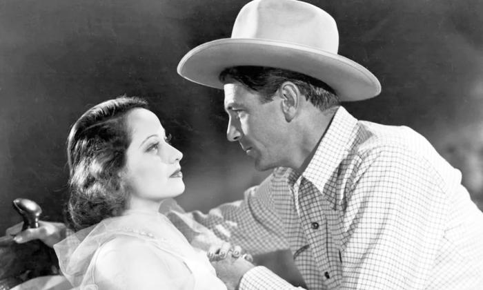 Moments of Movie Wisdom: Upholding the Value of Marriage in ‘The Cowboy and the Lady’ (1938)