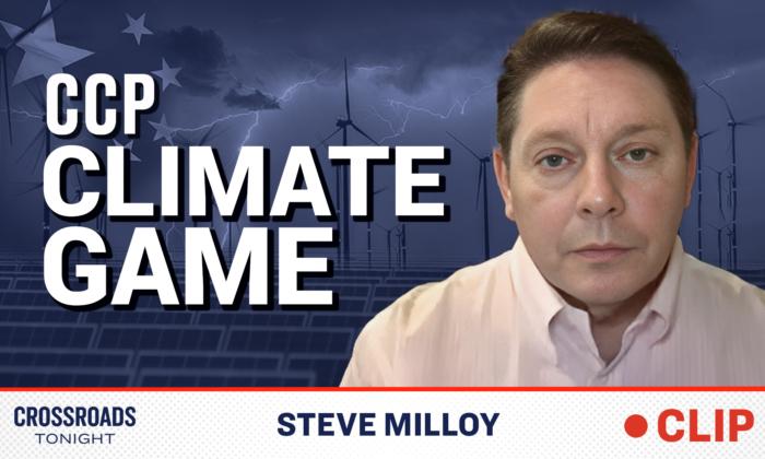 Is China’s Growing Energy Dominance Being Fueled by US Green Policies?: Steve Milloy