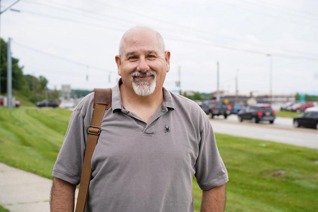 Steven Vinella Runs for Town of Wallkill Councilman