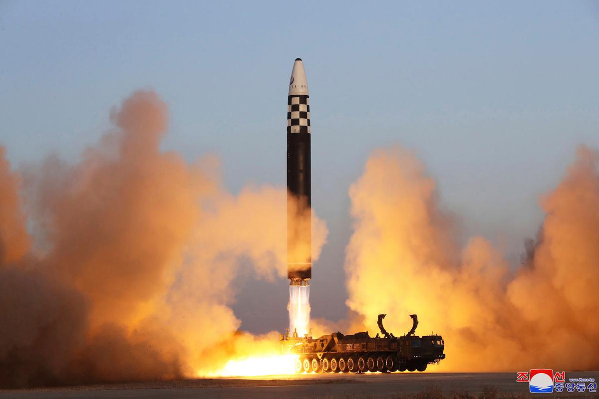 Japanese Parliament and Public Unite to Protest North Korean Missile Launch