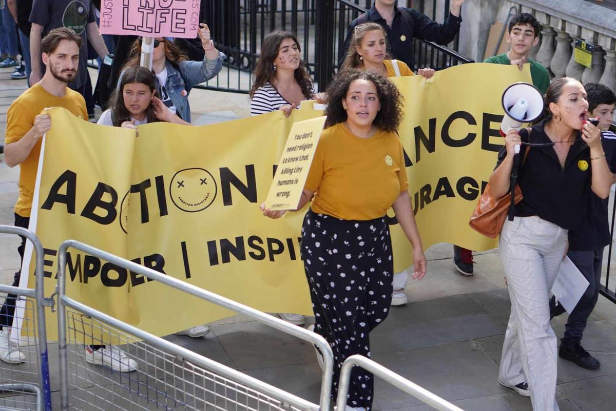 Unprecedented Surge In Abortion Numbers Raises Concerns About DIY Kits And Women’s Wellbeing