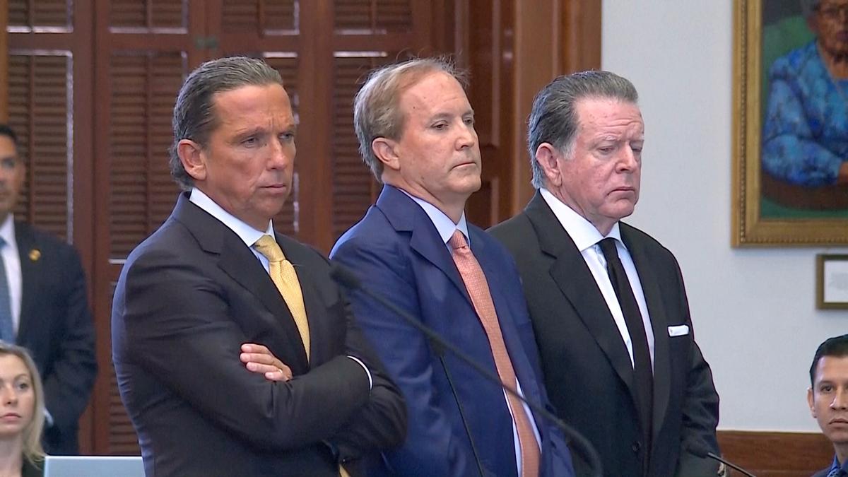 IN-DEPTH: Conservatives React to AG Ken Paxton’s Impeachment Trial