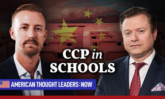 Pro-CCP Curricula Funded by Communist China in Tulsa Public Schools: Oklahoma Superintendent Ryan Walters | ATL:NOW