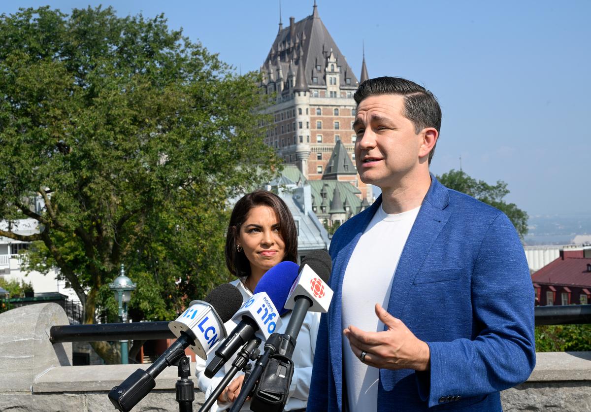 Conservatives’ Lead Over Liberals Grows to 17 Points: Poll