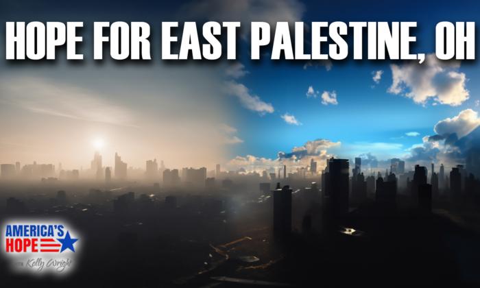 Hope for East Palestine | America’s Hope