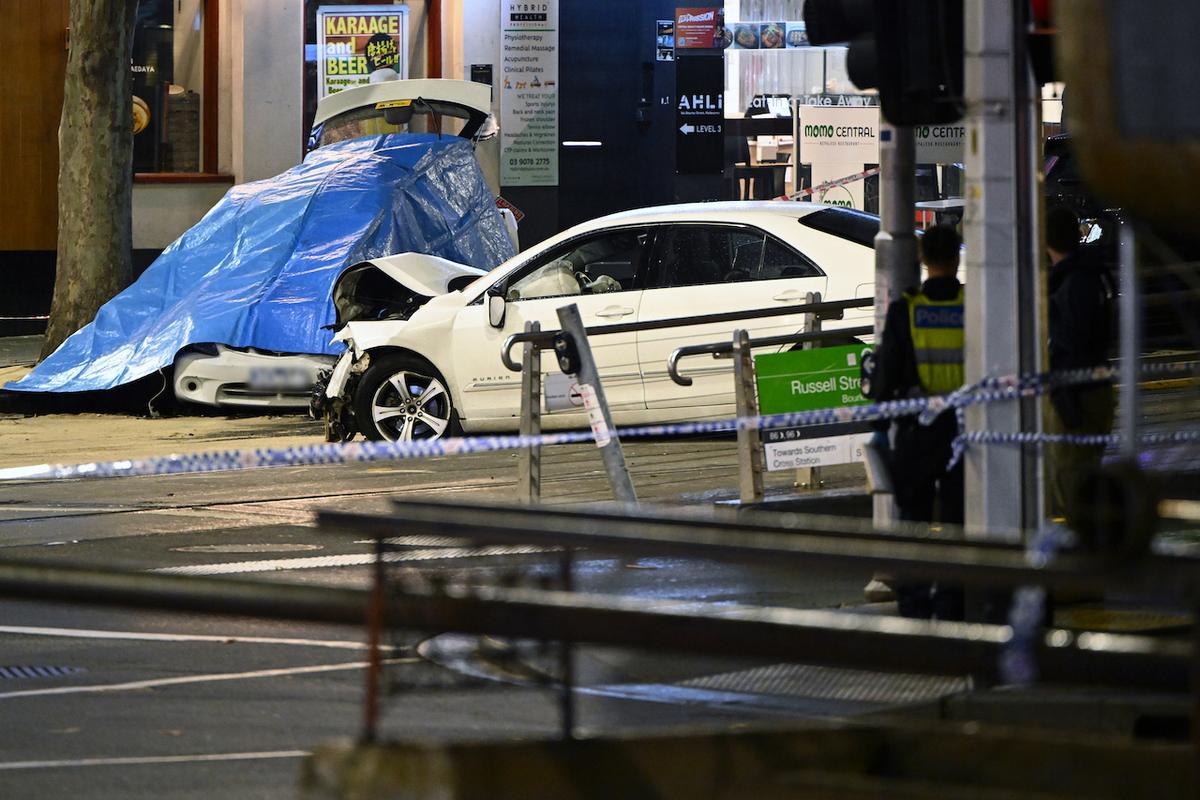 Police Rule out Terror Links in Deadly Melbourne Crash