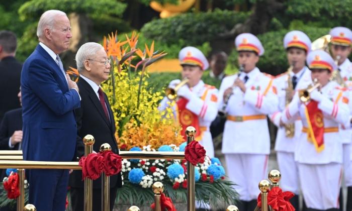 Nations Compete to Play the ‘Vietnam Card’ Amid US-China Geopolitics