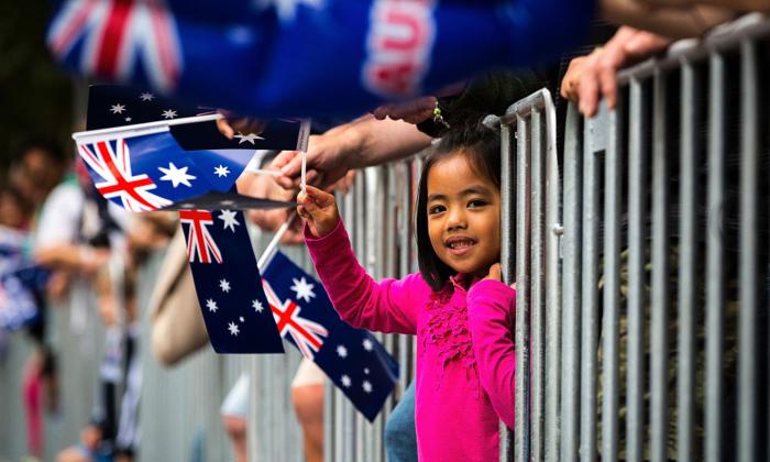 Australia’s Opposition Pledges to Take Back Control of National Day Celebrations