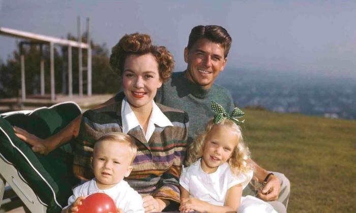My Father, the President: Ronald Reagan’s Eldest Son Reflects on Life Lessons from His Father