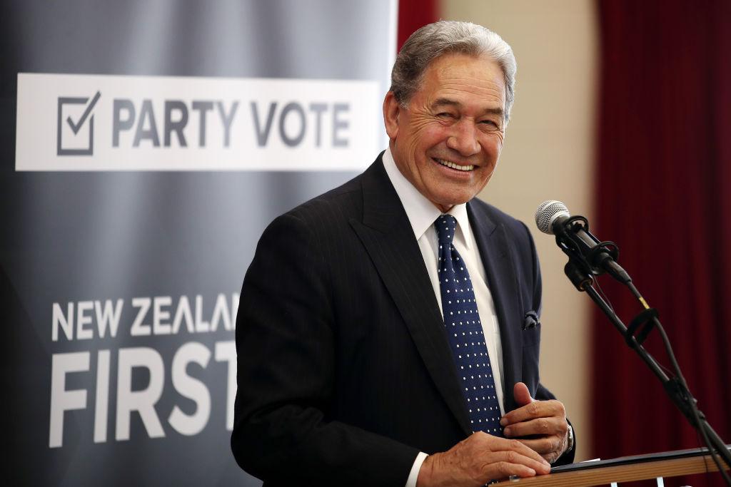 NZ Deputy PM Unapologetic on ‘Nazi Germany’ Comparison