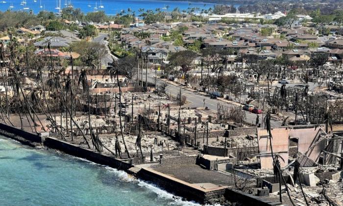 Death Toll From Hawaii Wildfires Drops to 97: Hawaii Governor