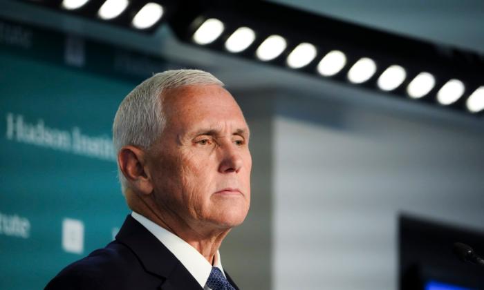 Understanding Mike Pence’s Failed Presidential Campaign