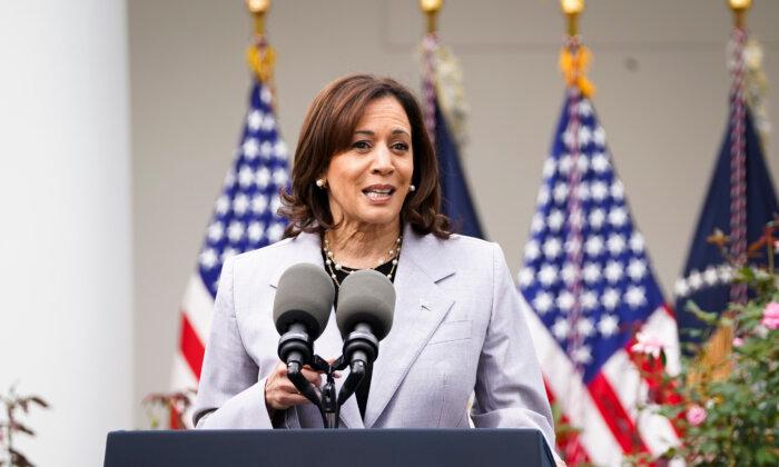 Harris Says Democrats Are Fighting to Protect America’s Civil Liberties