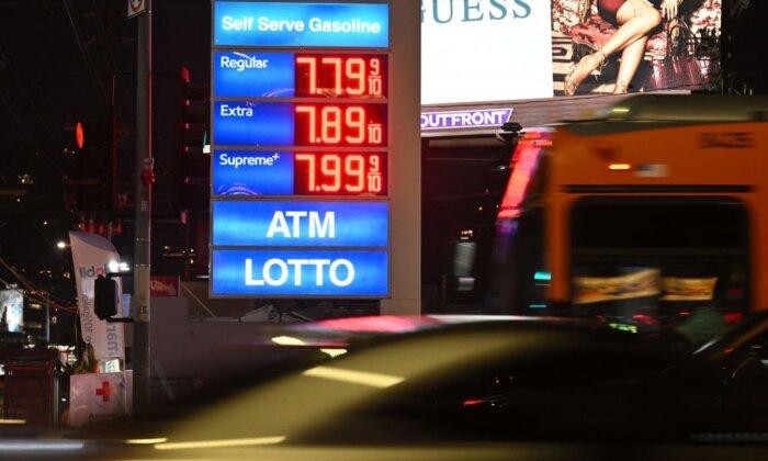 Newsom Calls For Early End to California’s Pricey Summer-Blend Fuel as Gas Prices Soar