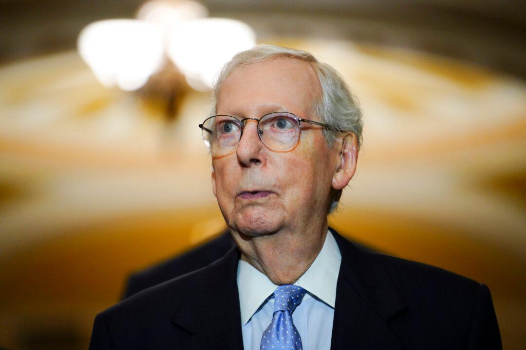 McConnell, Cotton to Try to Pass Bill to Refreeze $6 Billion in Iranian Assets