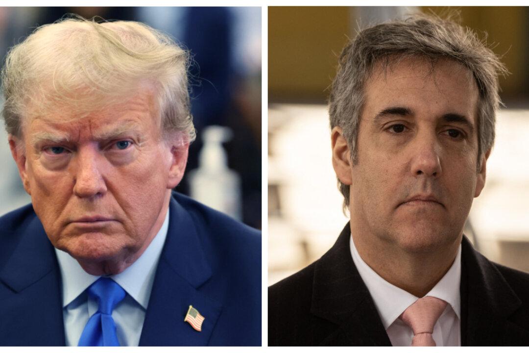 Michael Cohen May Face Off Against Trump in New York Civil Trial