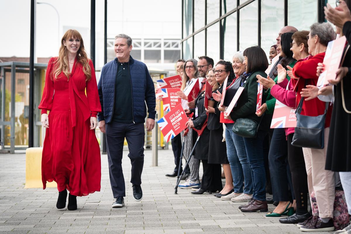 Labour Pledges ‘Biggest Boost to Affordable Housing for a Generation’