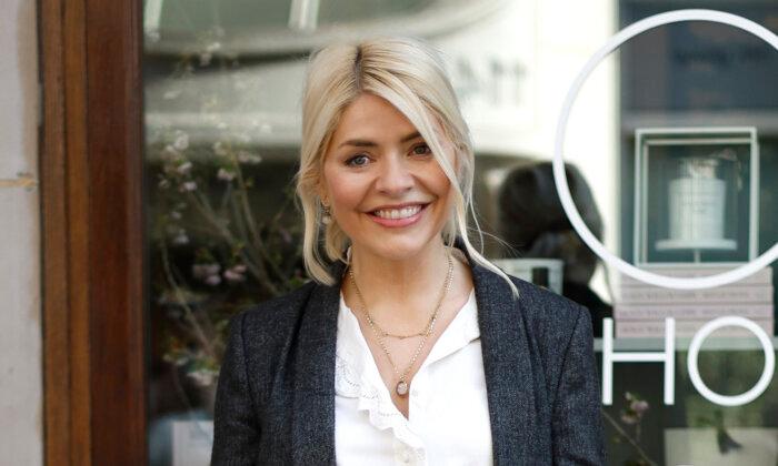 British TV Personality Holly Willoughby Quits Daytime Show Days After Alleged Kidnap Plot