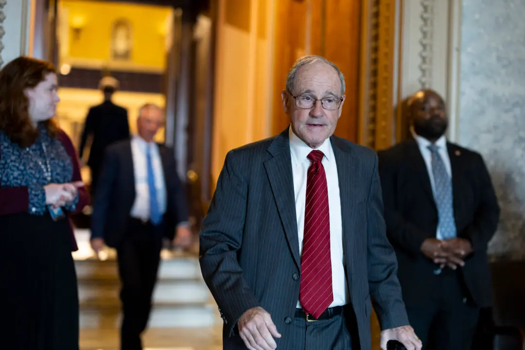 Senators Warn of China’s Expanding Role in Undersea Sabotage, Citing Risks from Baltic to Indo‑Pacific