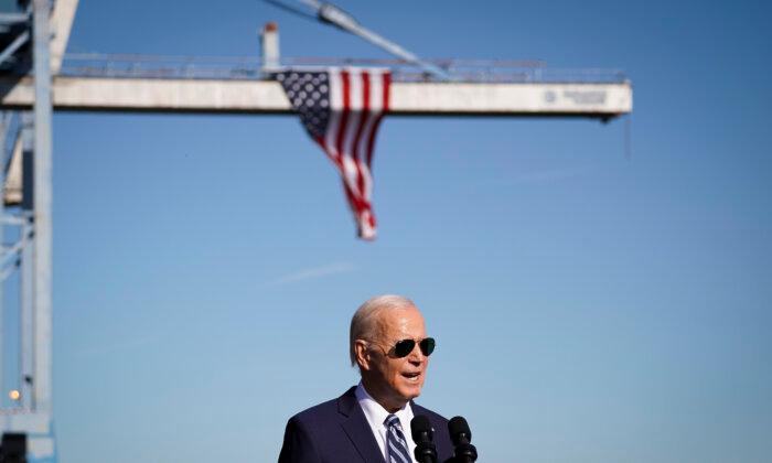 Biden Administration Hands Down Record Amount of Regulations in April