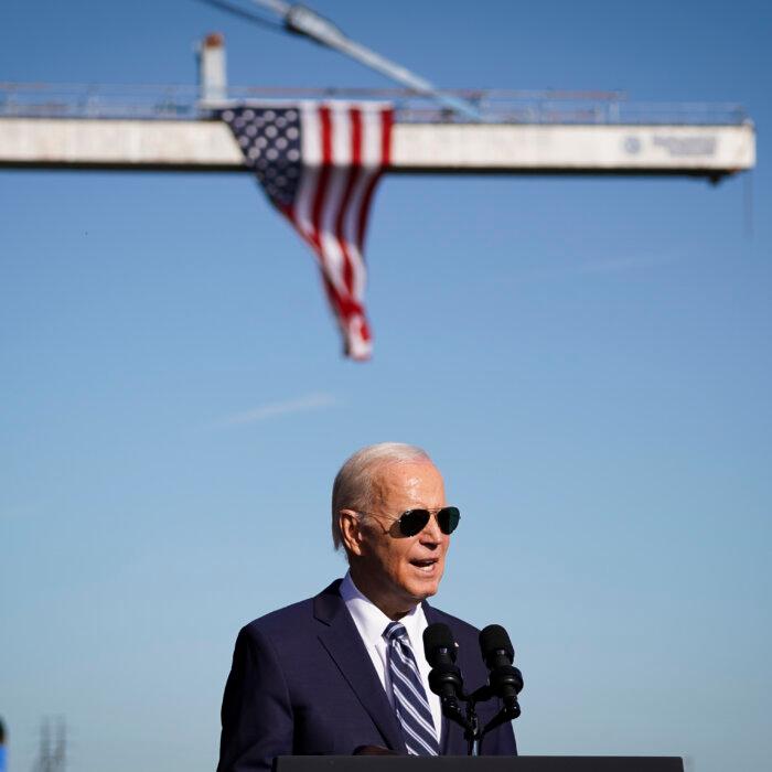 Biden Administration Hands Down Record Amount of Regulations in April