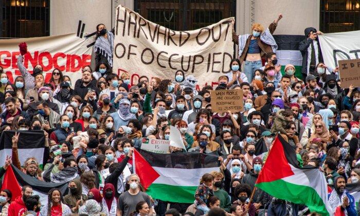 IN-DEPTH: Conservatives See Fundamental Shift Occurring as ‘Radicalized’ Universities Exposed After Students Support Hamas