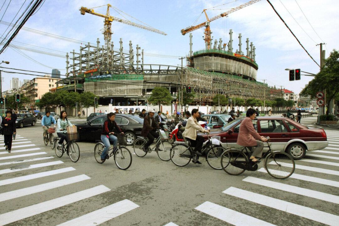 Chinese Homebuyers Stage Protests Nationwide