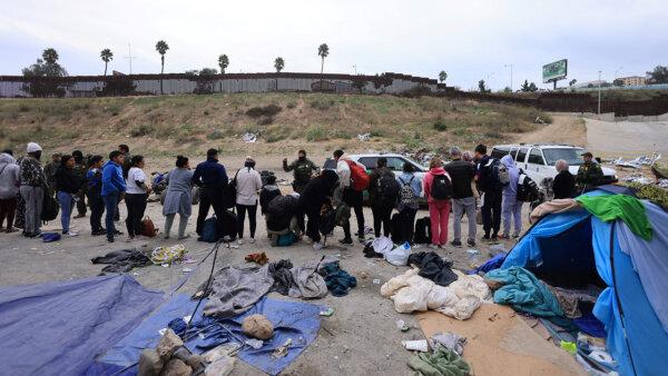 San Diego Official Says City Is ‘New Epicenter’ of Border Crisis