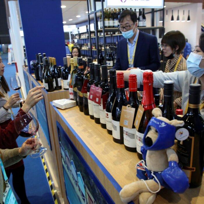 China Drops Heavy Tariffs Against Australian Winemakers