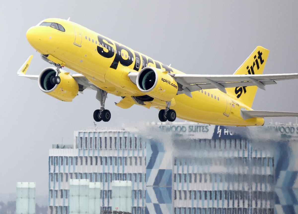 Spirit Airlines Reaches New Deal, Expects to Emerge From Bankruptcy as Early as Spring