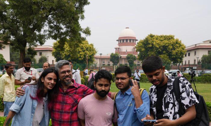 India’s Supreme Court Refuses to Legalize Same-Sex Marriage