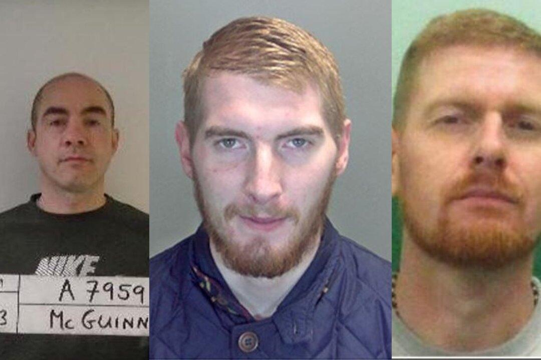 Manhunt for 3 Inmates Who Absconded From Suffolk Prison